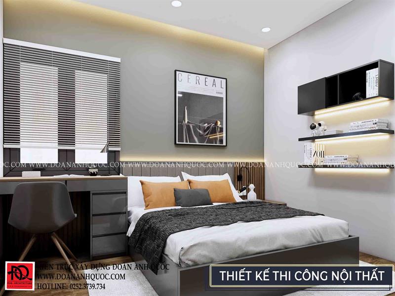 Thiết kế nhà Phan Thiết, Xây nhà trọn gói Phan Thiết, Thi công nhà trọn gói Phan Thiết, Thiết kế Thi công nội thất Phan Thiết Bình Thuận, Công ty Xây dựng Bình Thuận, Thiết kế nhà Bình Thuận, Xây nhà trọn gói Bình Thuận. Top những mẫu thiết kế phòng ngủ hiện đại đẹp đáng mơ ước