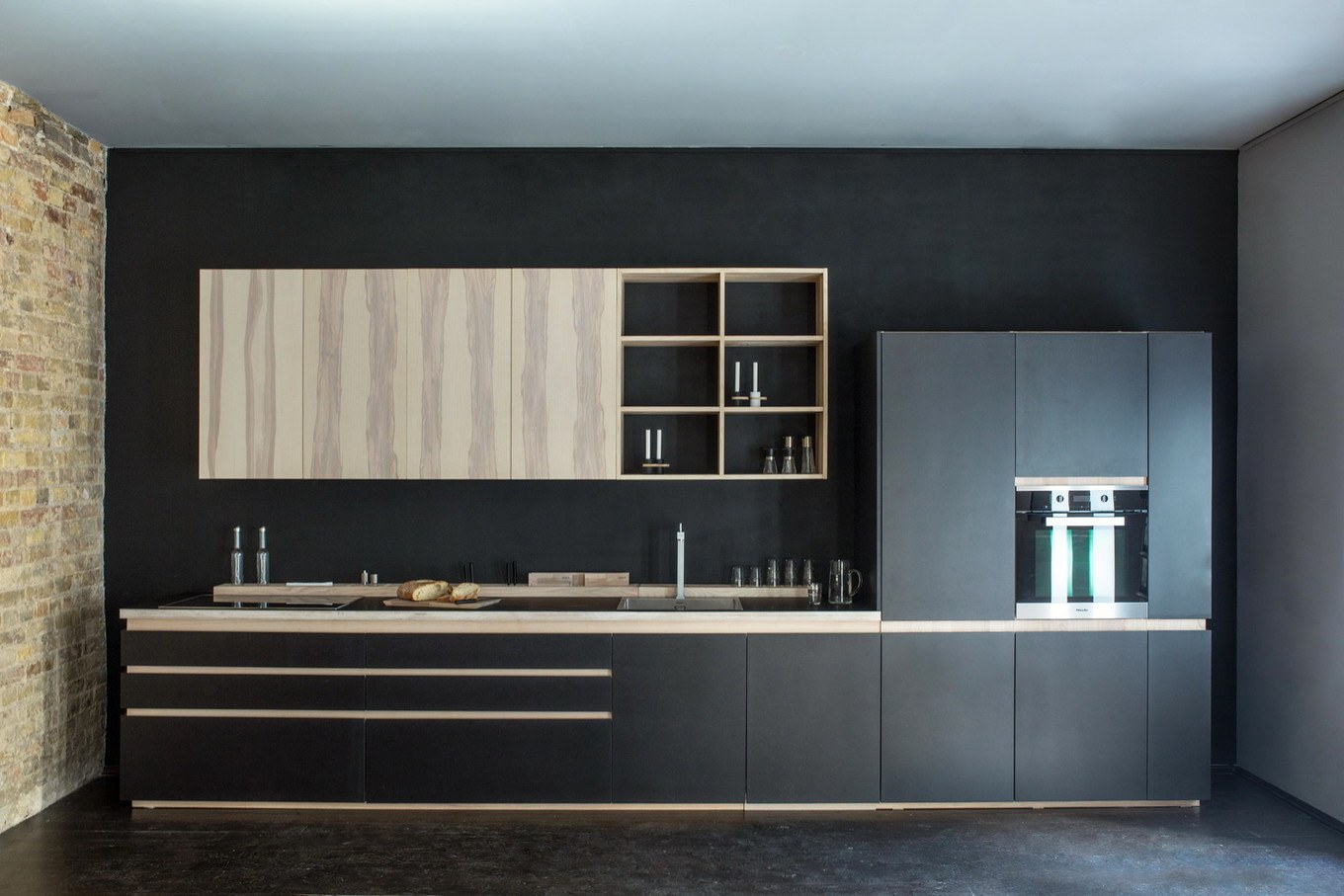 Công ty TNHH Kiến trúc Xây dựng Đoàn Anh Quốc - MÔ HÌNH BẾP CHIA HIỆN ĐẠI, MỘT SỰ DU NHẬP ĐÁNG ĐỂ HỌC HỎI