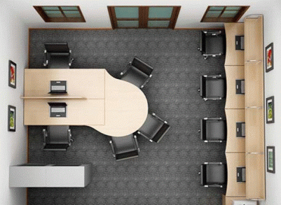 Công ty TNHH Kiến trúc Xây dựng Đoàn Anh Quốc - THIẾT KẾ VĂN PHÒNG CÔNG TY NHỎ – BÀI TOÁN THIẾT KẾ PHỔ BIẾN TẠI PHAN THIẾT HIỆN NAY