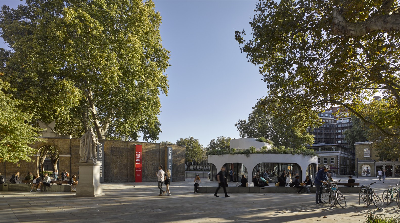 Công ty TNHH Kiến trúc Xây dựng Đoàn Anh Quốc - MẪU THIẾT KẾ NHÀ HÀNG ẤN TƯỢNG, ĐỈNH CAO CỦA SỰ SÁNG TẠO