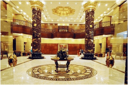 Công ty TNHH Kiến trúc Xây dựng Đoàn Anh Quốc - TIÊU CHUẨN THIẾT KẾ KHÁCH SẠN 5 SAO VỀ KIẾN TRÚC TẠI PHAN THIẾT