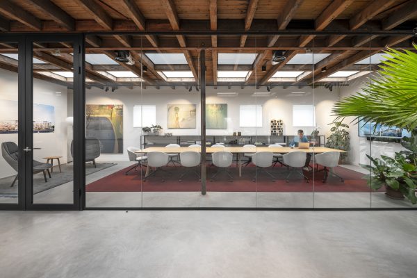 Công ty TNHH Kiến trúc Xây dựng Đoàn Anh Quốc - THIẾT KẾ KHÔNG GIAN VĂN PHÒNG TẠI PHAN THIẾT TRUYỀN CẢM HỨNG LÀM VIỆC CHO NHÂN VIÊN