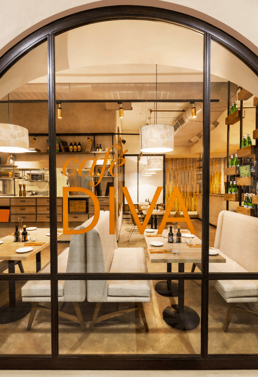 Công ty TNHH Kiến trúc Xây dựng Đoàn Anh Quốc - THIẾT KẾ QUÁN CAFE PHONG CÁCH CHÂU ÂU TẠI PHAN THIẾT