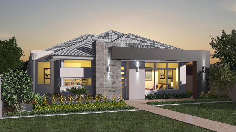 Công ty TNHH Kiến trúc Xây dựng Đoàn Anh Quốc - MẪU BIỆT THỰ 1 TẦNG 3 PHÒNG NGỦ THỐI LÀN GIÓ MỚI VÀO KIẾN TRÚC HIỆN ĐẠI TẠI PHAN THIẾT