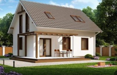 Công ty TNHH Kiến trúc Xây dựng Đoàn Anh Quốc - TOP 9 MẪU NHÀ CẤP 4 CÓ 3 PHÒNG NGỦ THIẾT KẾ ĐẸP NHẤT 2019 TẠI PHAN THIẾT