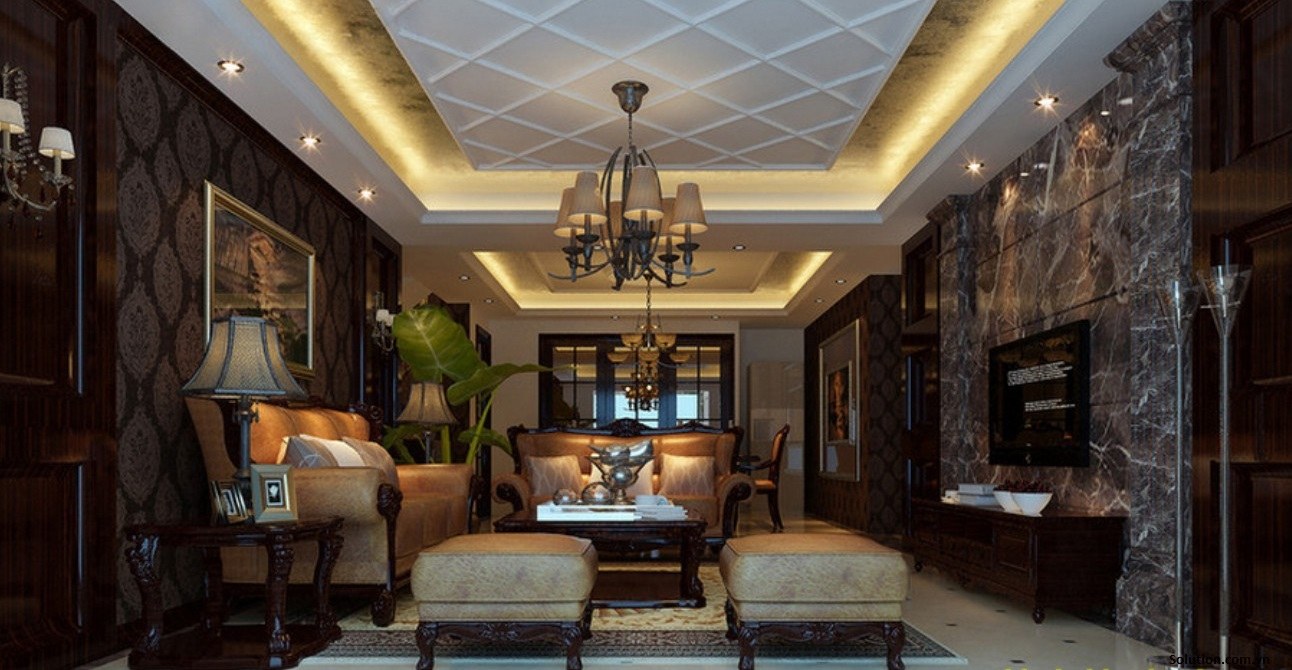 Công ty TNHH Kiến trúc Xây dựng Đoàn Anh Quốc - THIẾT KẾ NỘI THẤT BIỆT THỰ PHONG CÁCH TÂN CỔ ĐIỂN SANG TRỌNG TẠI PHAN THIẾT