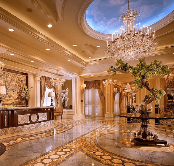 Công ty TNHH Kiến trúc Xây dựng Đoàn Anh Quốc - CÁC PHONG CÁCH THIẾT KẾ NỘI THẤT SẢNH KHÁCH SẠN HOT NHẤT HIỆN NAY TẠI PHAN THIẾT